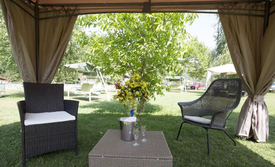 Hotel C0C00N Garden Pescasseroli Dış mekan fotoğraf