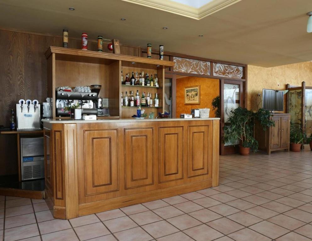 Hotel C0C00N Garden Pescasseroli Dış mekan fotoğraf