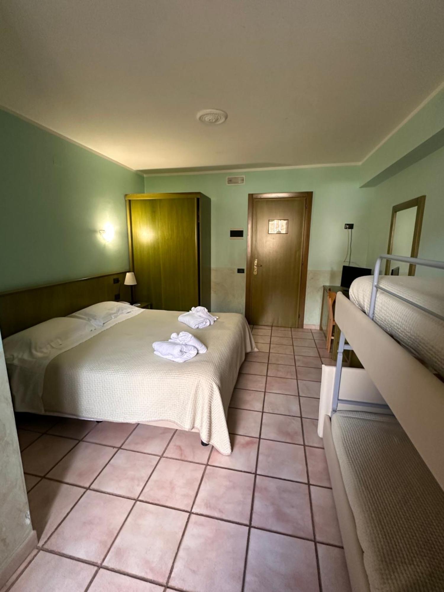 Hotel C0C00N Garden Pescasseroli Dış mekan fotoğraf