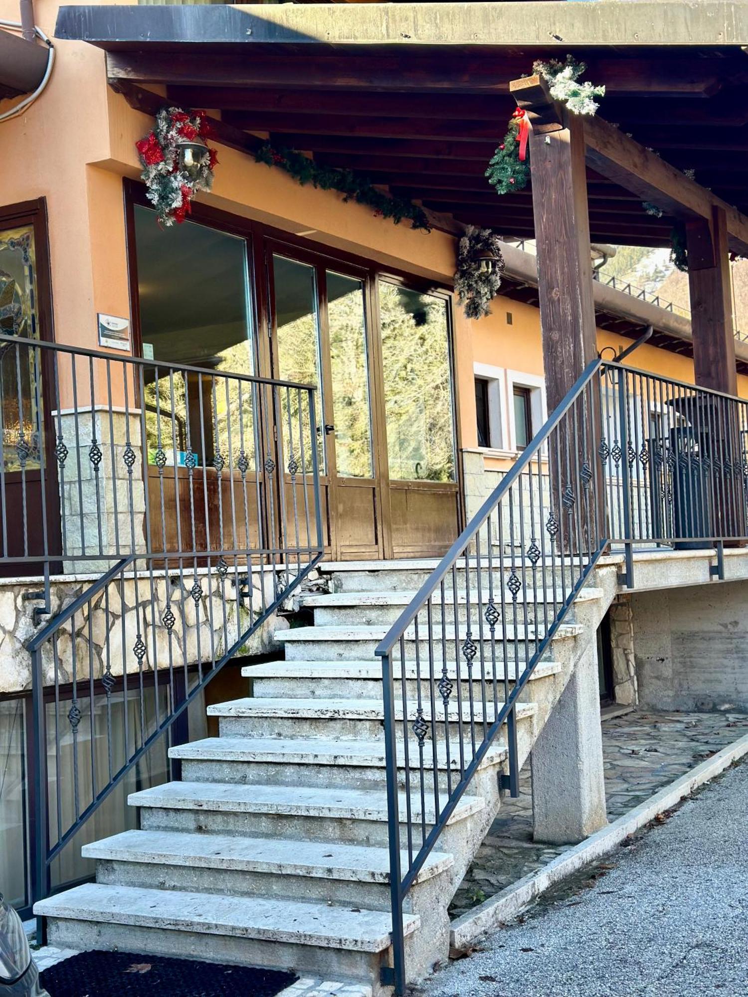 Hotel C0C00N Garden Pescasseroli Dış mekan fotoğraf